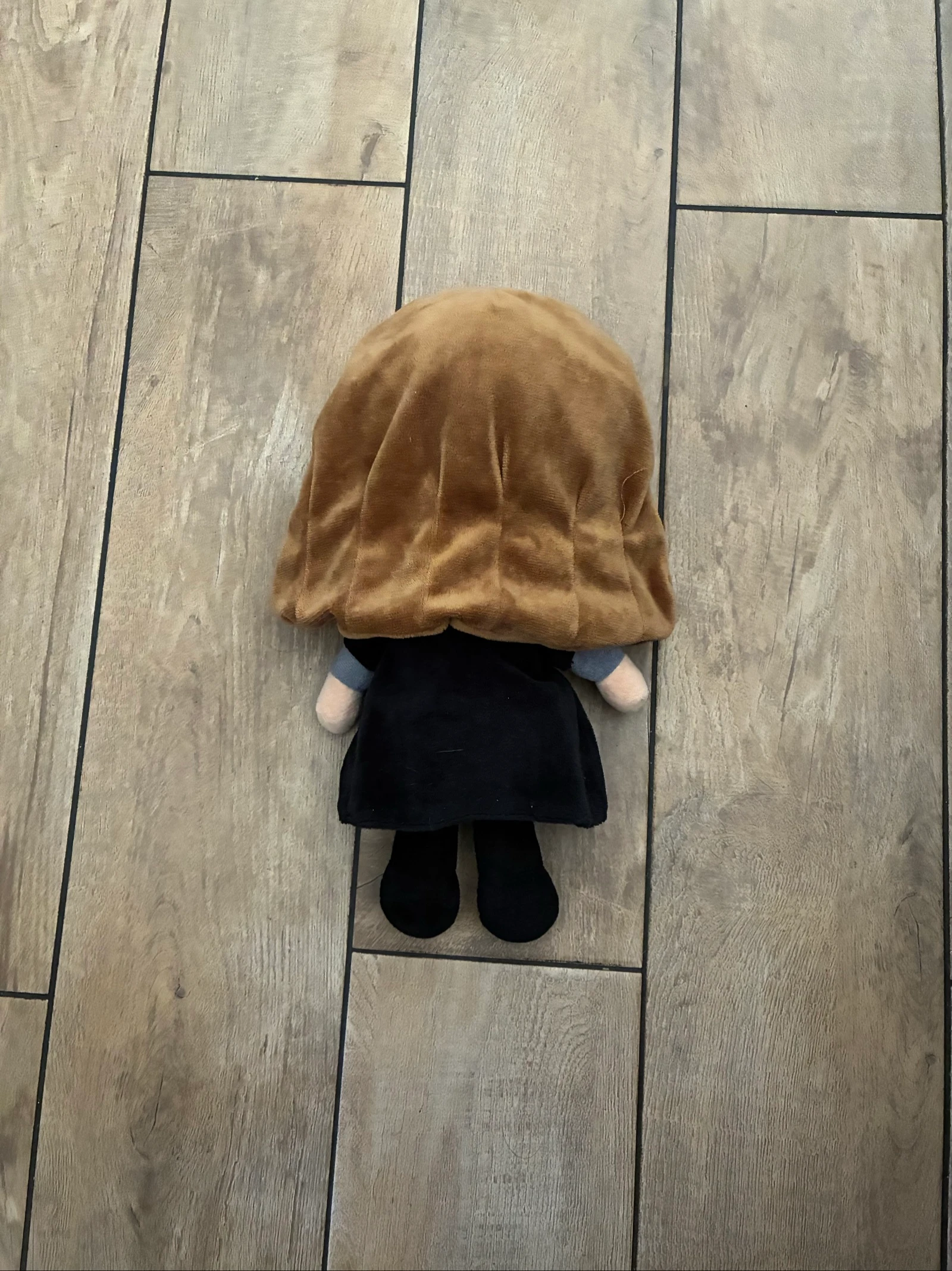 Peluche Hermione Harry Potter – photo 2